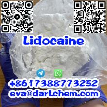 100% Pure Lidocaine HCl Hydrochloride Powder Lidocain Lido Safe Delivery Best Pr