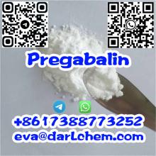 Factory Supply pregabalin powder Powder Pharma Grade CAS 148553-50-8