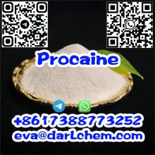 Issues 99% Purity Procaine Hydrochloride Powder for  CAS 51-05-8