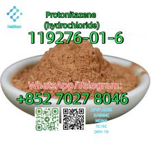 CAS: 119276-01-6  Protonitazene (hydrochloride)