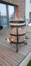 Tandoor, Grill, BBQ, Tandyr