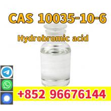 China sells hydrogen bromide/hydrobromic acid Hbr CAS 10035-10-6