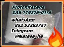 Freesamples CAS 119276-01-6 Protonitazeneprecursors