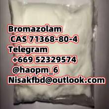 Bromazolam CAS 71368-80-4    k