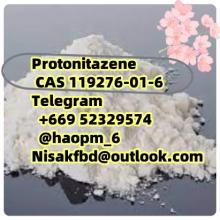 Protonitazene. CAS 119276-01-6  V