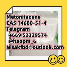 Metonitazene CAS ,14680-51-4 Free sampleprecursors