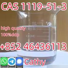 99% Purity 5-Bromo-1-pentene cas 1119-51-3