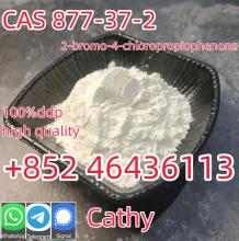 Factory supply 2-Bromo-4\\\'-Chloropropiophenone cas 877-37-2