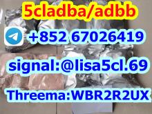 5CL-ADB 5cladb 5cladba synthetic cannabinoids Good effect