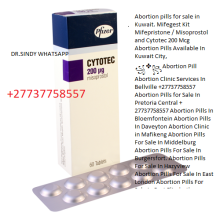 Cheap Doctor In Kuwait City ((꧅+2773- 77 58 55 7))*))௹Abortion Pills in Springs