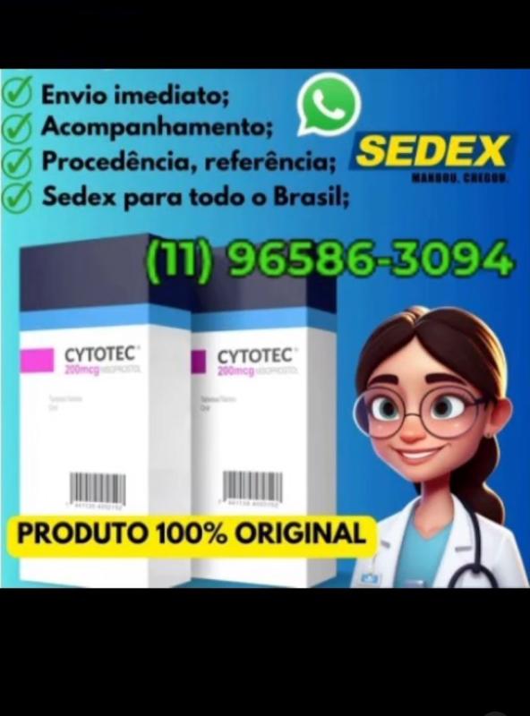 CYTOTEC ORIGINAL PFIZER 200 mcg 1461 MISOPROSTOL MIFEPRISTONA