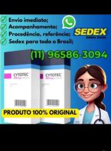 CYTOTEC ORIGINAL PFIZER 200 mcg 1461 MISOPROSTOL MIFEPRISTONA