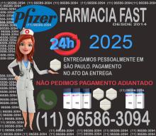 CYTOTEC ORIGINAL PFIZER 200 mcg 1461 MISOPROSTOL MIFEPRISTONA