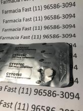 MISOPROSTOL 200MCG CYTOTEC PILULA ABORTIVA 200MCG