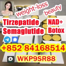 Semaglutide Tirzepatide NAD+ Beauty peptide Fitness Peptides