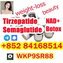Semaglutide Tirzepatide NAD+ wegove Retatrutide botox GHG peptides