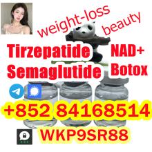 Tirzepatide NAD+ Retatrutide botox Semaglutide Mounjaro