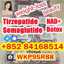 Retatrutide Semaglutide Tirzepatide botox GHG peptides