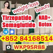 Semaglutide Tirzepatide NAD+ Retatrutide botox GHG peptides best price