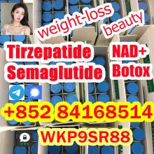 Retatrutide botox GHG peptides Semaglutide Tirzepatide NAD+ fast delivery