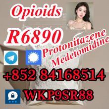 Spirochlorphine R6890 cas:3222-88-6 Protonitazene 119276-01-6 Medetomidine