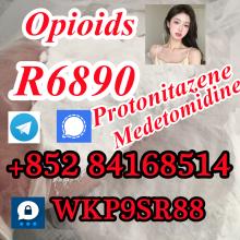 R6890 cas:3222-88-6 Protonitazene 119276-01-6 Medetomidine Metonitazene
