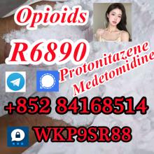 Spirochlorphine R6890 cas:3222-88-6 Protonitazene Safe delivery