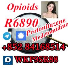 R6890 cas:3222-88-6 Metonitazene 14680-51-4 Protonitazene