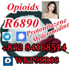 pirochlorphine R6890 cas:3222-88-6 Protonitazene Metonitazene Medetomidine