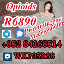 R6890 Protonitazene 119276-01-6 Medetomidine 86347-15-1 Metonitazene 14680-51-4