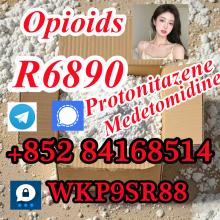 Opioids Spirochlorphine R6890 cas:3222-88-6