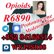Medetomidine Protonitazene 119276-01-6 R6890 cas:3222-88-6