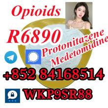Spirochlorphine R6890 99% Purity Protonitazene Medetomidine