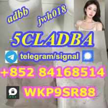 5CLADBA 5fadb Synthetic cannabinoid 5cladb-a adbb 5cl-adb-a