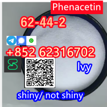 high quality Phenacetin CAS 62-44-2 China supplier with cheap price