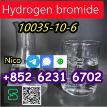 Buy China Factory cas 10035-10-6 Hydrogen bromide