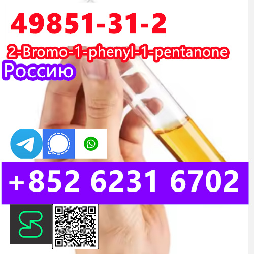 Factory 49851-31-2 2-Bromo-1-phenyl-1-pentanone direct sales