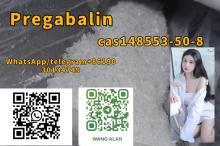 Hot sale CAS 148553-50-8 Pregabalin white powder