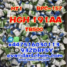 Raw powder HGH 191AA(Somatropin）24iu cas:12629-01-5 Door to Door