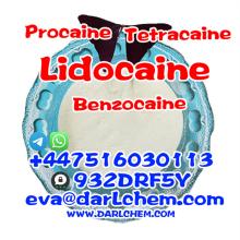 China Factory 99% Purity Lidocaine powder Base Powder Safe Shipping Best Price L