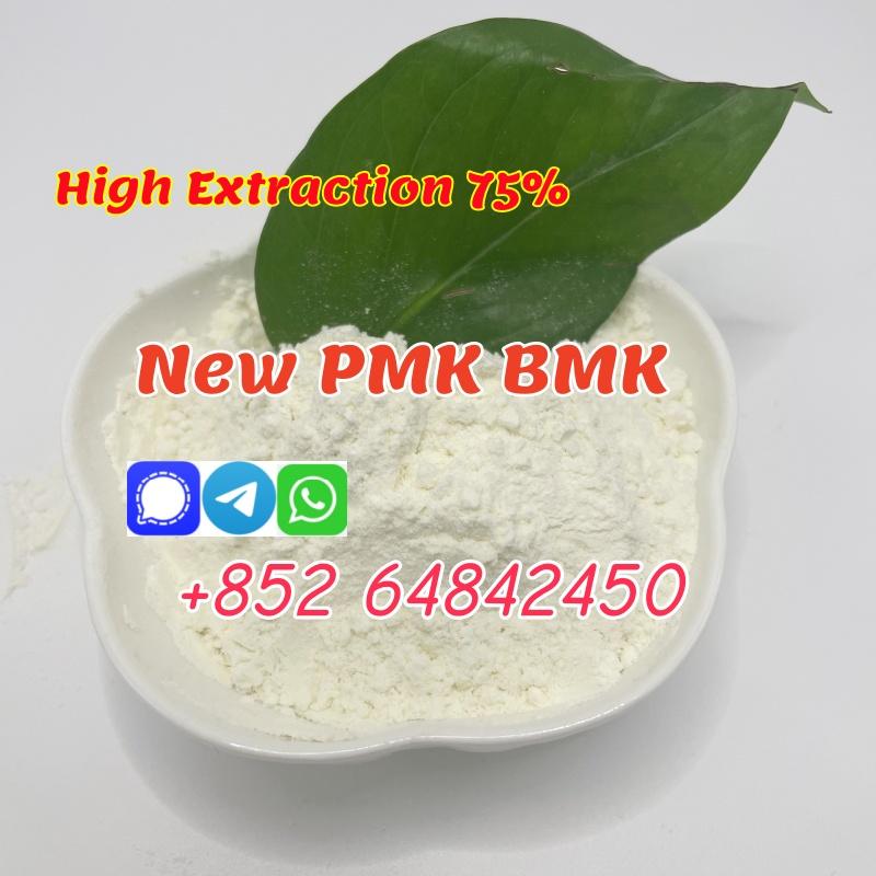 2025 New Replacement of Pmk bmk Powder with high extraction 75% for sale