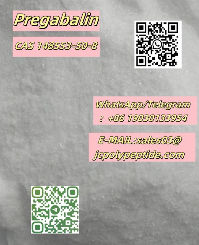 Pregabalin ：Hot sale 、White granular