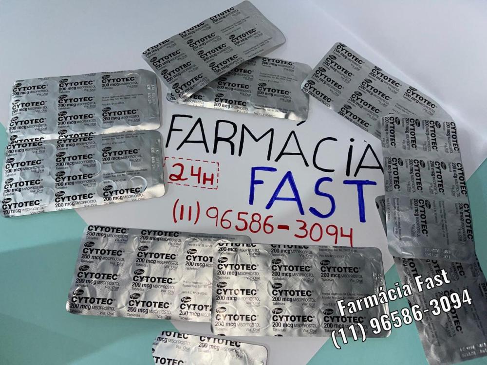 CYTOTEC MISOPROSTOL 200mcg 1461 PFIZER ORIGINAL (PILULA ABORTIVA, CAPSULA ABORTO