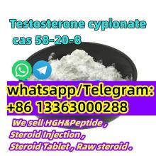 Testosterone  cypionate  cas58-22-0
