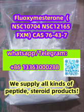 Fluoxymesterone  cas76-43-7