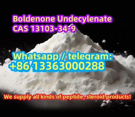 Boldenone undecylenate cas13103-34-9