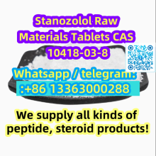 Stanozolol Winstrol CAS: 10418-03-8