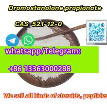 Dromostanolone propionate 521-12-0