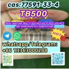 High Quality Tb500 CAS 885340-08-9 Free sample testing