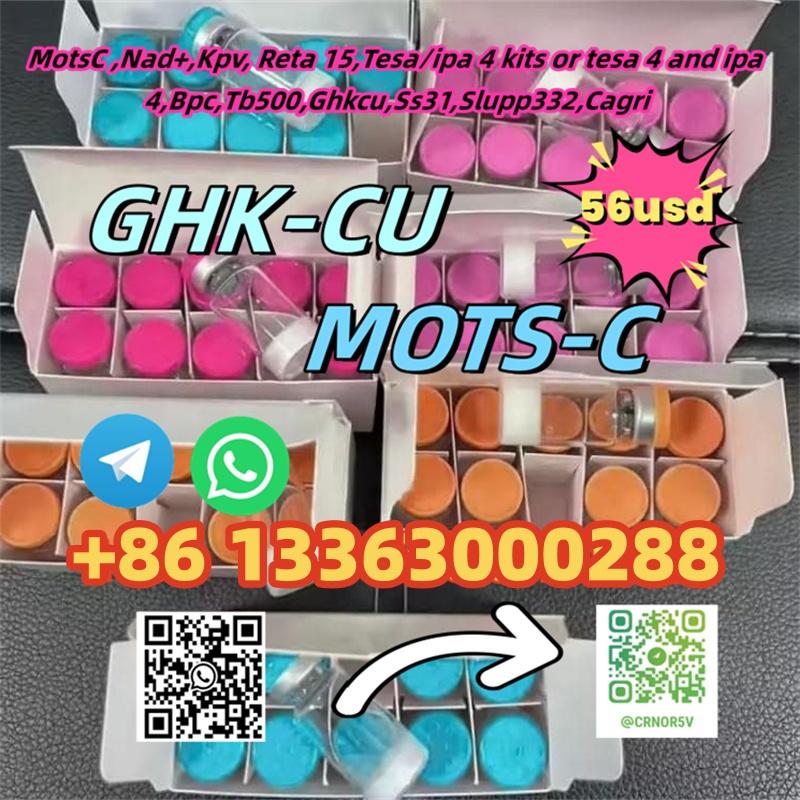 GHK-CU copper peptide CAS 49557-75-7;
